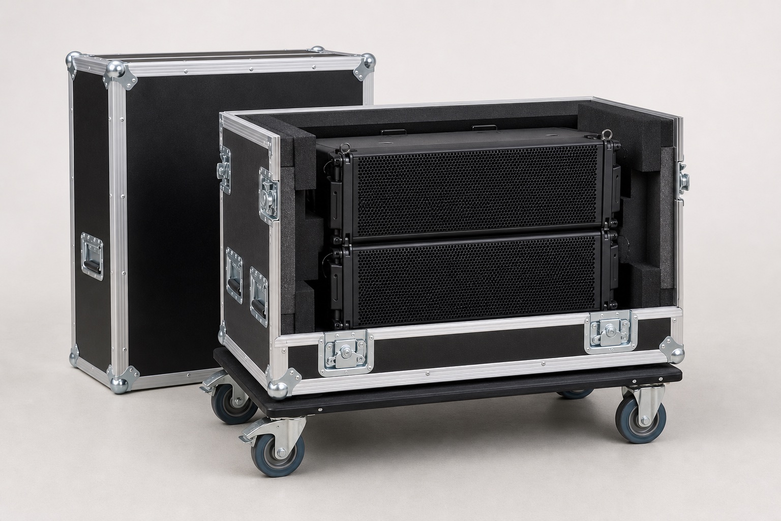 Line array dolly case